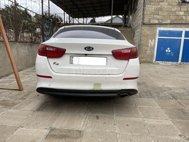 Kia Optima 2014, 145,000 km - 2.0 l - Bakı