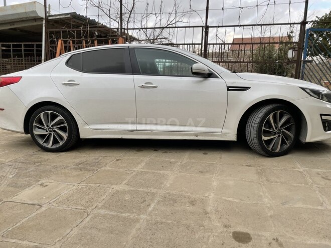 Kia Optima 2014, 145,000 km - 2.0 l - Bakı