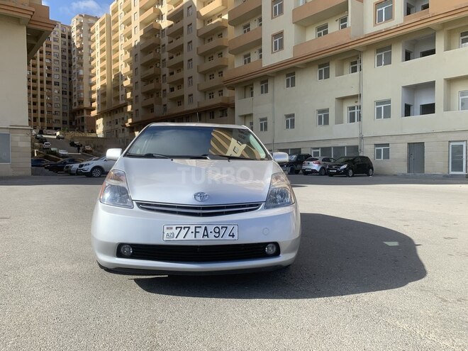 Toyota Prius 2008, 135,450 km - 1.5 l - Bakı