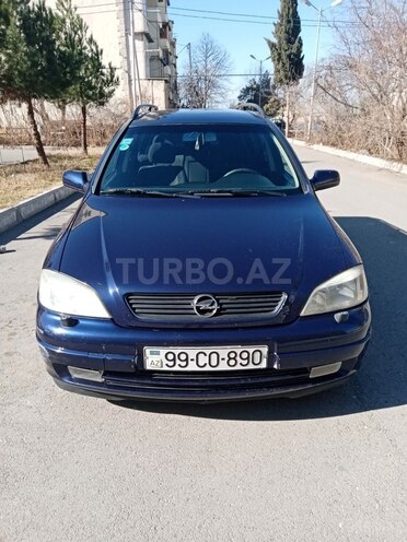 Opel Astra 1998, 385,769 km - 1.6 l - Gəncə