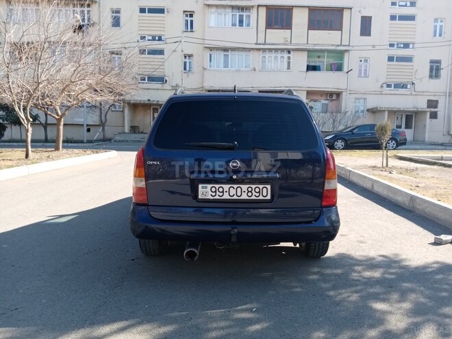 Opel Astra 1998, 385,769 km - 1.6 l - Gəncə