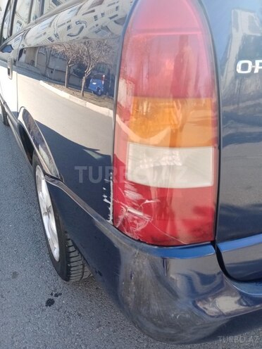 Opel Astra 1998, 385,769 km - 1.6 l - Gəncə