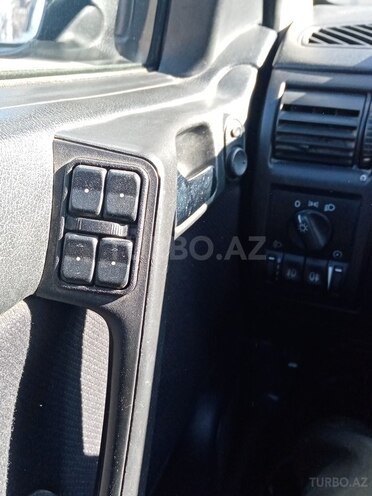 Opel Astra 1998, 385,769 km - 1.6 l - Gəncə