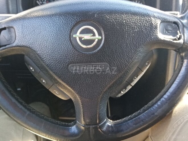 Opel Astra 1998, 385,769 km - 1.6 l - Gəncə