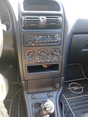 Opel Astra 1998, 385,769 km - 1.6 l - Gəncə