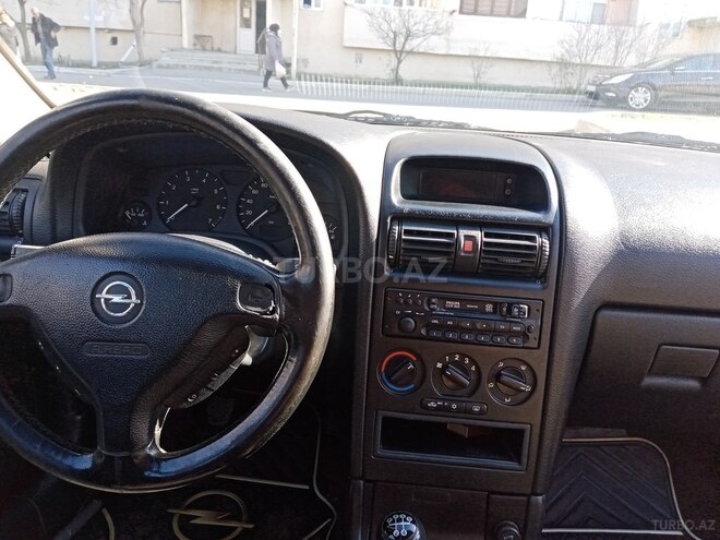 Opel Astra 1998, 385,769 km - 1.6 l - Gəncə