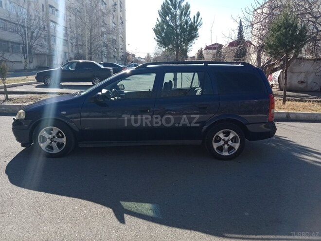 Opel Astra 1998, 385,769 km - 1.6 l - Gəncə