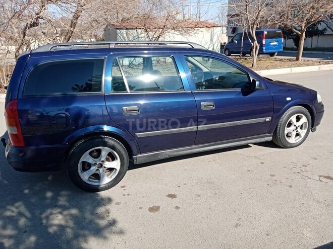 Opel Astra 1998, 385,769 km - 1.6 l - Gəncə