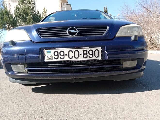 Opel Astra 1998, 385,769 km - 1.6 l - Gəncə