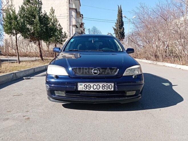 Opel Astra 1998, 385,769 km - 1.6 l - Gəncə