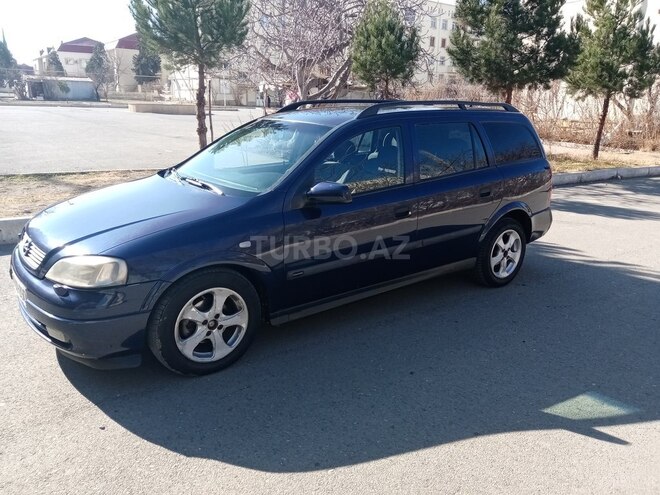Opel Astra 1998, 385,769 km - 1.6 l - Gəncə