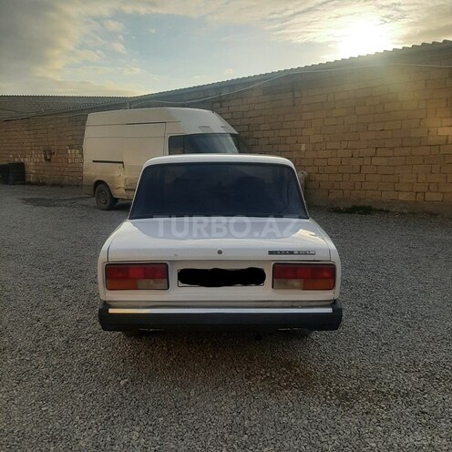 LADA (VAZ) 2107 2005, 226,297 km - 1.6 l - Bakı
