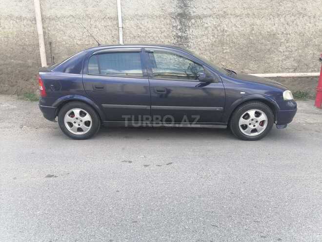 Opel Astra 1999, 250,000 km - 1.6 l - Bakı