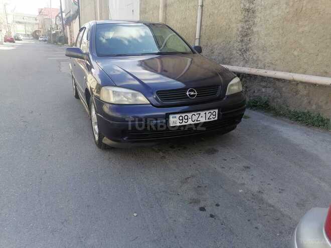 Opel Astra 1999, 250,000 km - 1.6 l - Bakı