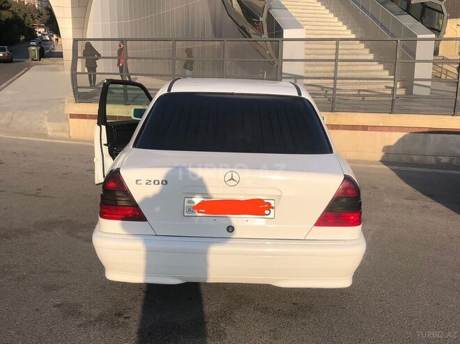 Mercedes C 200 1999, 234,000 km - 2.0 l - Bakı