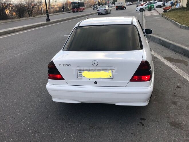 Mercedes C 200 1999, 234,000 km - 2.0 l - Bakı