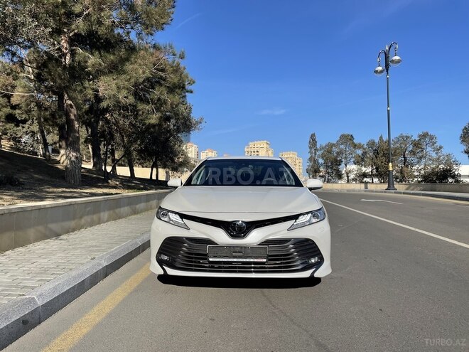 Toyota Camry 2020, 18,000 km - 2.5 l - Bakı