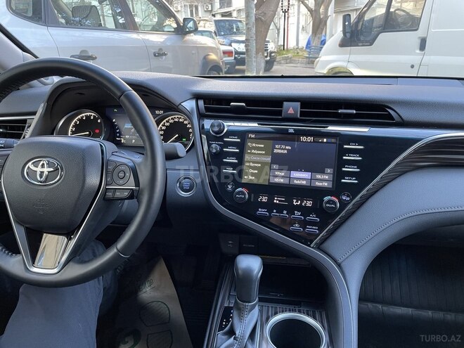 Toyota Camry 2020, 18,000 km - 2.5 l - Bakı