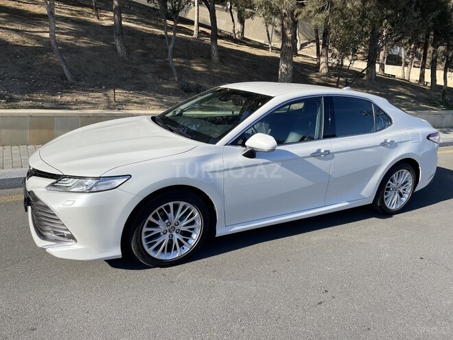 Toyota Camry 2020, 18,000 km - 2.5 l - Bakı