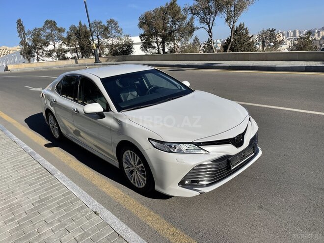 Toyota Camry 2020, 18,000 km - 2.5 l - Bakı