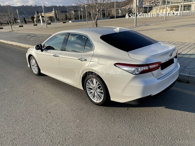 Toyota Camry 2020, 18,000 km - 2.5 l - Bakı