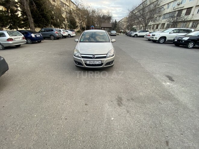 Opel Astra 2006, 101,000 km - 1.4 l - Bakı