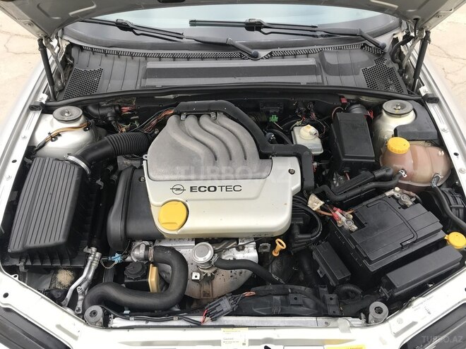 Opel Astra 1996, 181,818 km - 1.6 l - Sumqayıt