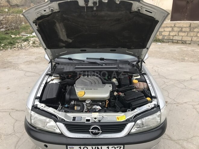 Opel Astra 1996, 181,818 km - 1.6 l - Sumqayıt