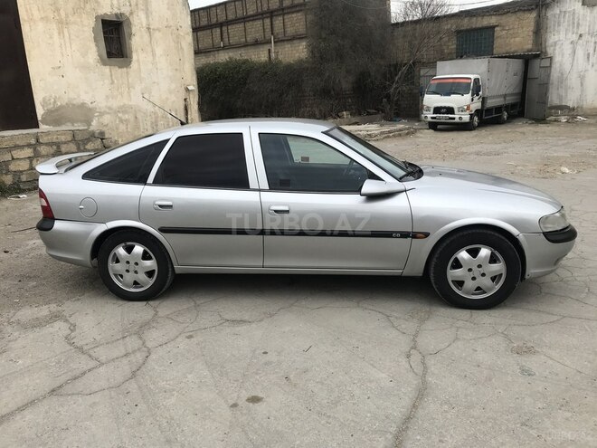 Opel Astra 1996, 181,818 km - 1.6 l - Sumqayıt