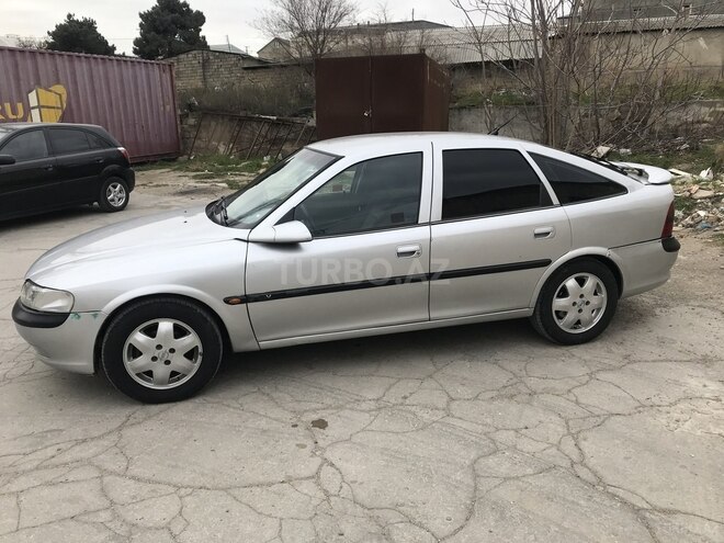 Opel Astra 1996, 181,818 km - 1.6 l - Sumqayıt