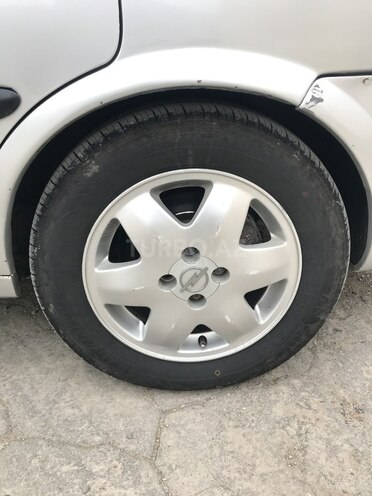 Opel Astra 1996, 181,818 km - 1.6 l - Sumqayıt