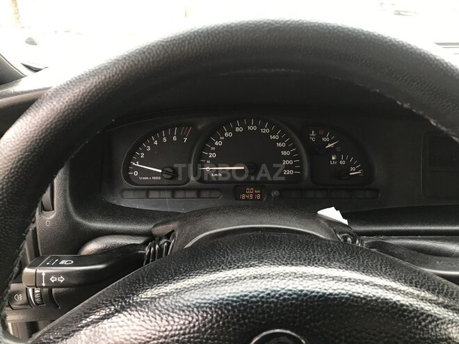 Opel Astra 1996, 181,818 km - 1.6 l - Sumqayıt