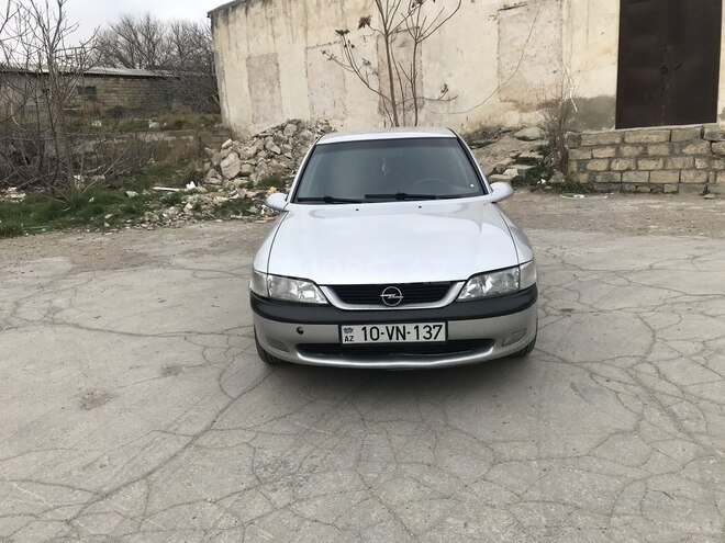 Opel Astra 1996, 181,818 km - 1.6 l - Sumqayıt