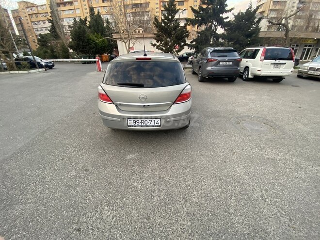 Opel Astra 2006, 101,000 km - 1.4 l - Bakı