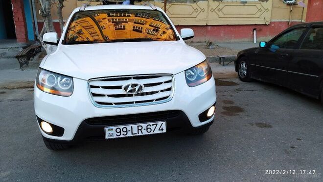Hyundai Santa Fe 2009, 235,000 km - 2.0 l - Bakı