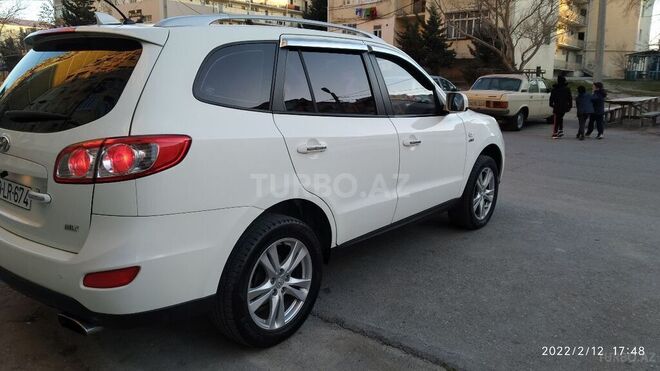 Hyundai Santa Fe 2009, 235,000 km - 2.0 l - Bakı