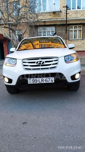 Hyundai Santa Fe 2009, 235,000 km - 2.0 l - Bakı