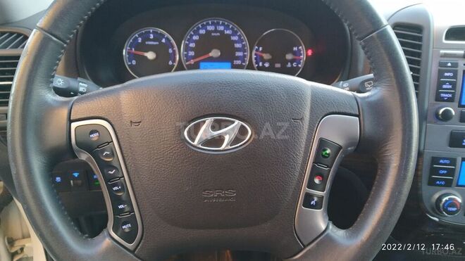 Hyundai Santa Fe 2009, 235,000 km - 2.0 l - Bakı