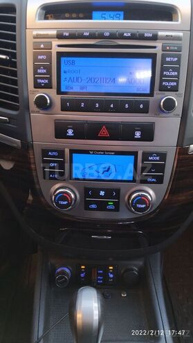 Hyundai Santa Fe 2009, 235,000 km - 2.0 l - Bakı