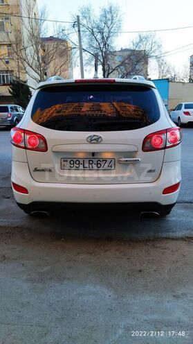 Hyundai Santa Fe 2009, 235,000 km - 2.0 l - Bakı