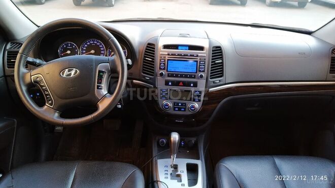 Hyundai Santa Fe 2009, 235,000 km - 2.0 l - Bakı