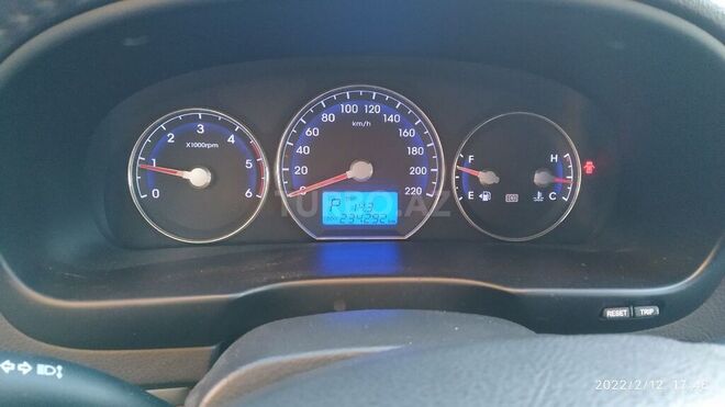 Hyundai Santa Fe 2009, 235,000 km - 2.0 l - Bakı