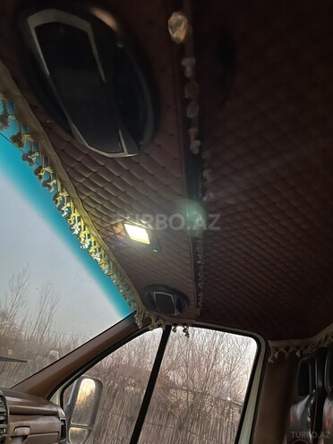 GAZ 33021 2003, 189,450 km - 2.5 l - Beyləqan