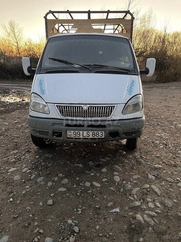 GAZ 33021 2003, 189,450 km - 2.5 l - Beyləqan