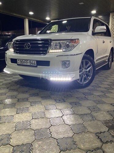 Toyota Land Cruiser 2013, 119,000 km - 4.0 l - Sumqayıt