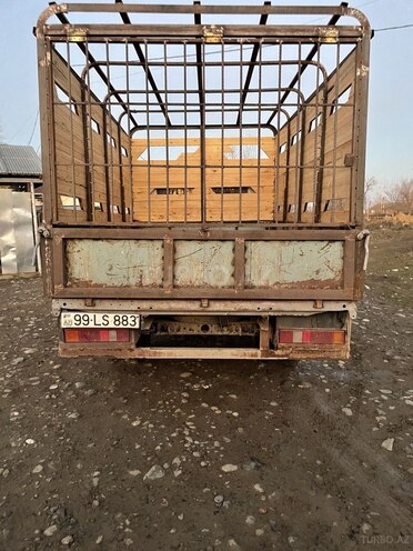 GAZ 33021 2003, 189,450 km - 2.5 l - Beyləqan