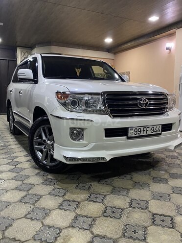 Toyota Land Cruiser 2013, 119,000 km - 4.0 l - Sumqayıt