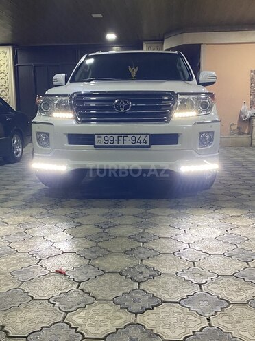 Toyota Land Cruiser 2013, 119,000 km - 4.0 l - Sumqayıt