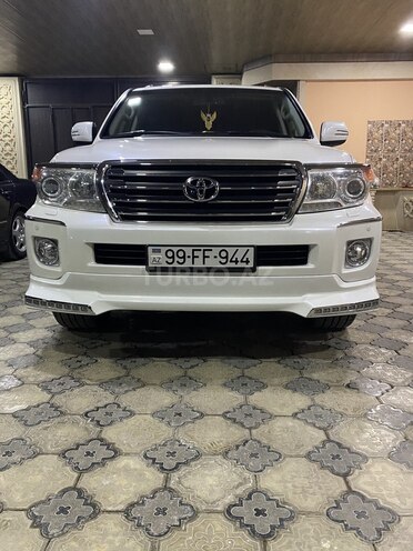 Toyota Land Cruiser 2013, 119,000 km - 4.0 l - Sumqayıt