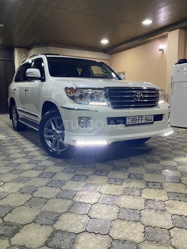 Toyota Land Cruiser 2013, 119,000 km - 4.0 l - Sumqayıt